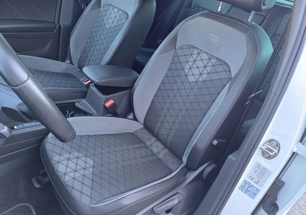 Volkswagen Tiguan cena 144900 przebieg: 73413, rok produkcji 2021 z Lubliniec małe 379